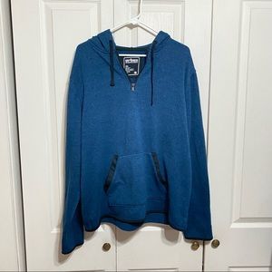 Men’s URBAN PIPELINE 3/4 Zip up Hoodie